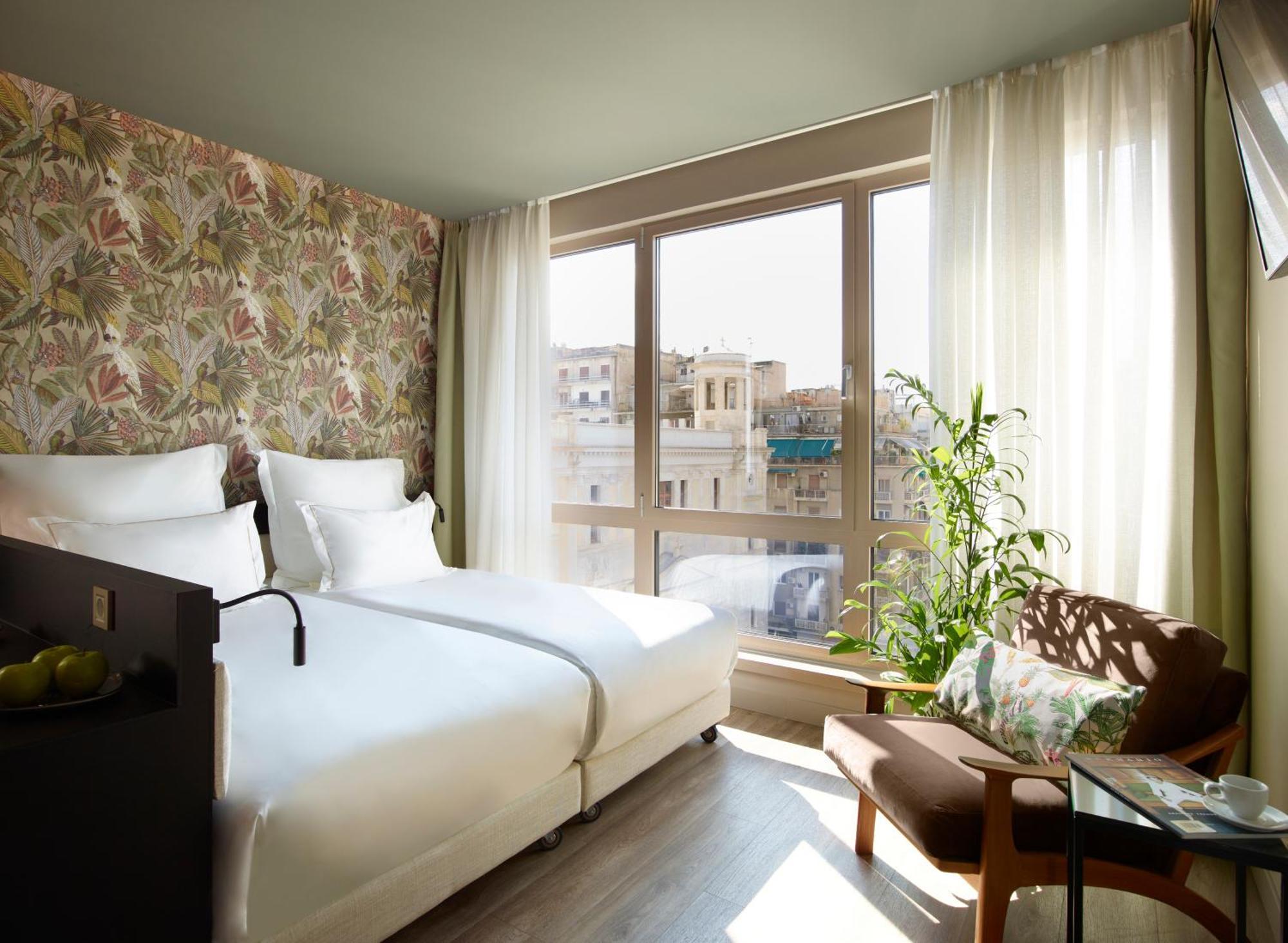 Casual Kubic Athens Hotel Luaran gambar