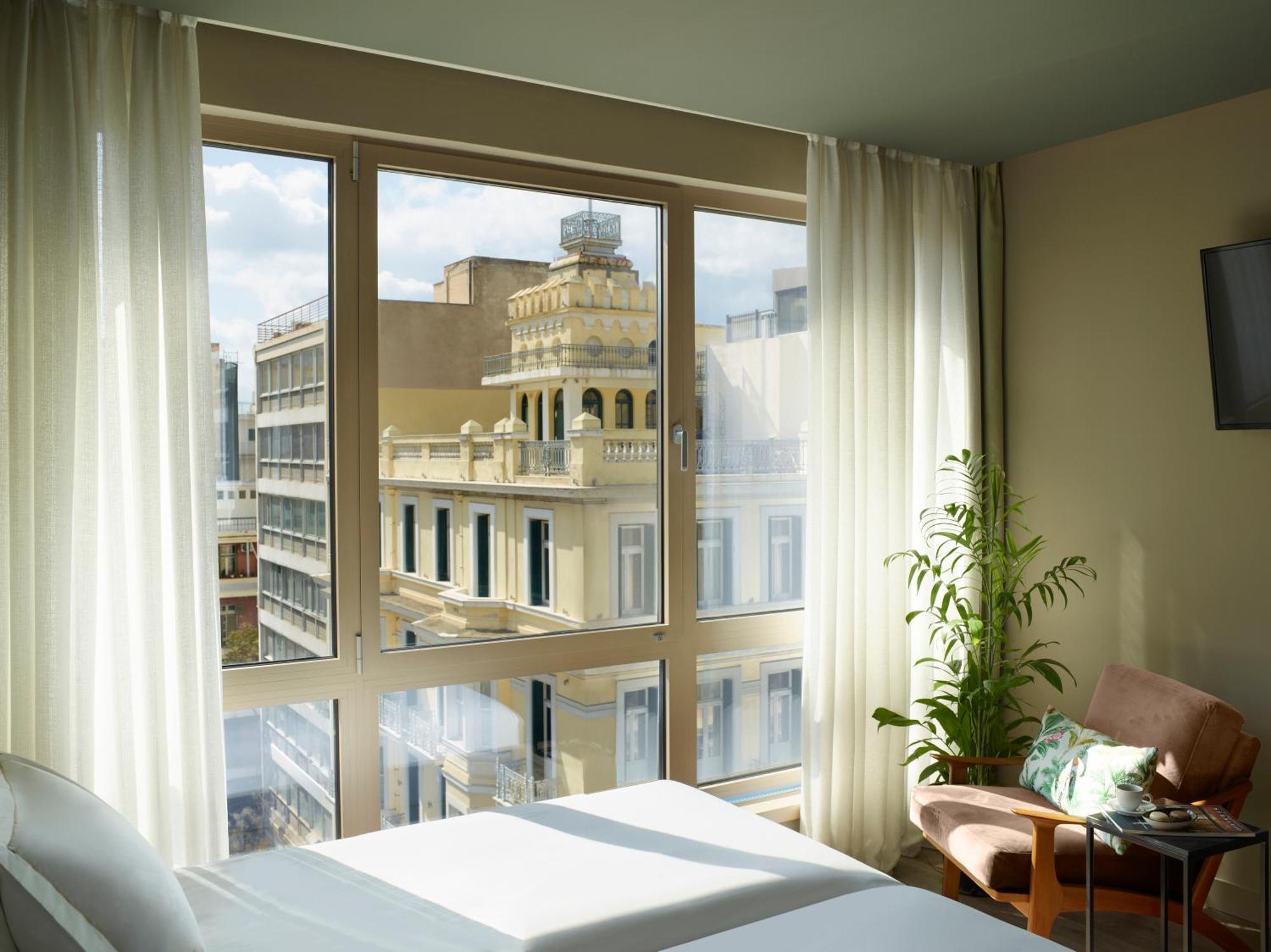 Casual Kubic Athens Hotel Luaran gambar