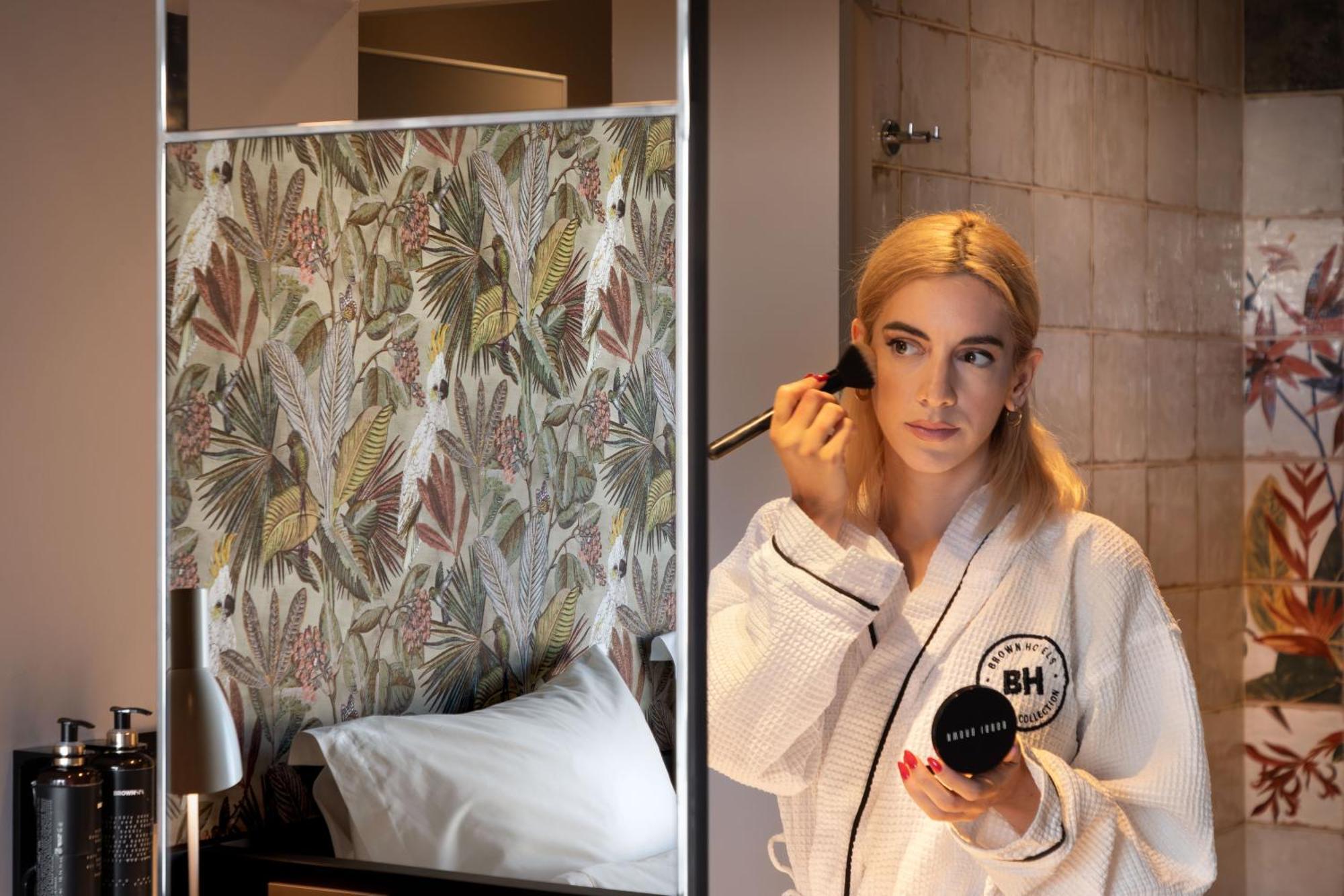 Casual Kubic Athens Hotel Luaran gambar