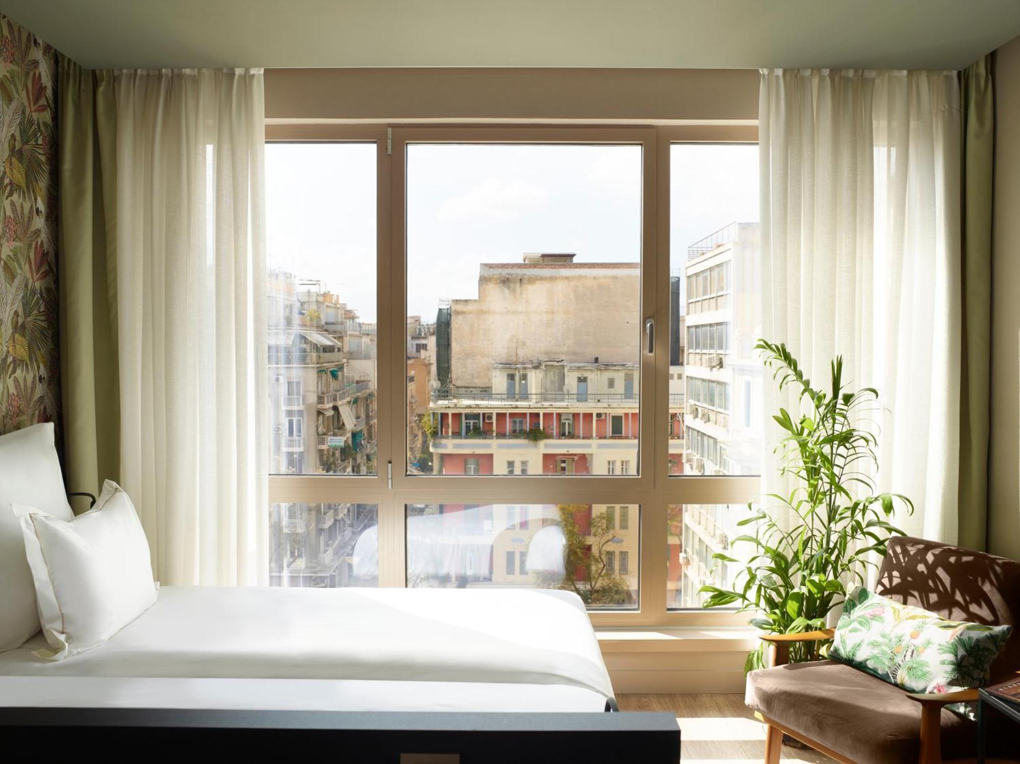Casual Kubic Athens Hotel Luaran gambar