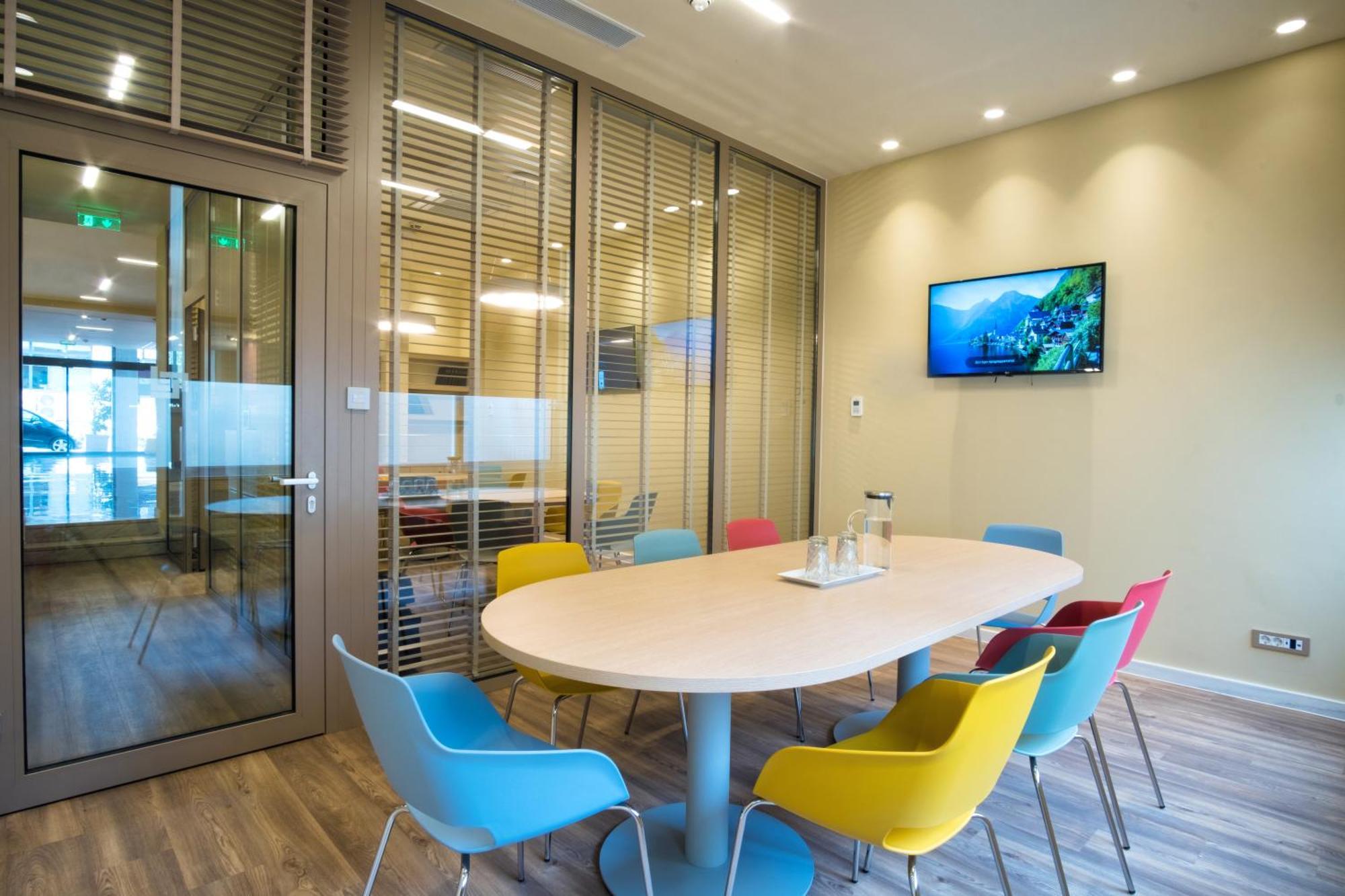 Casual Kubic Athens Hotel Luaran gambar