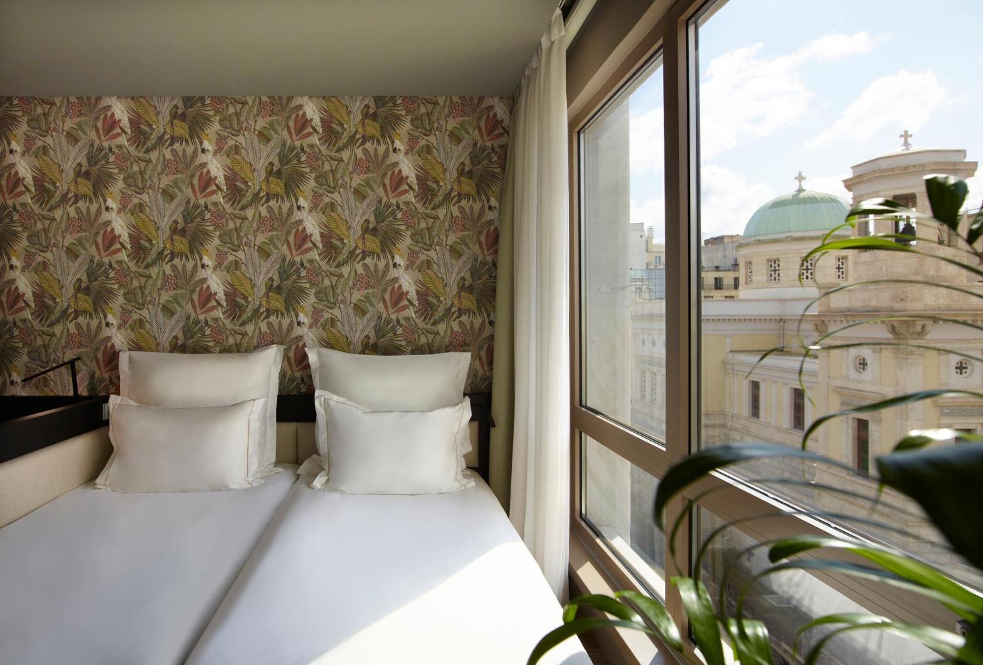 Casual Kubic Athens Hotel Luaran gambar
