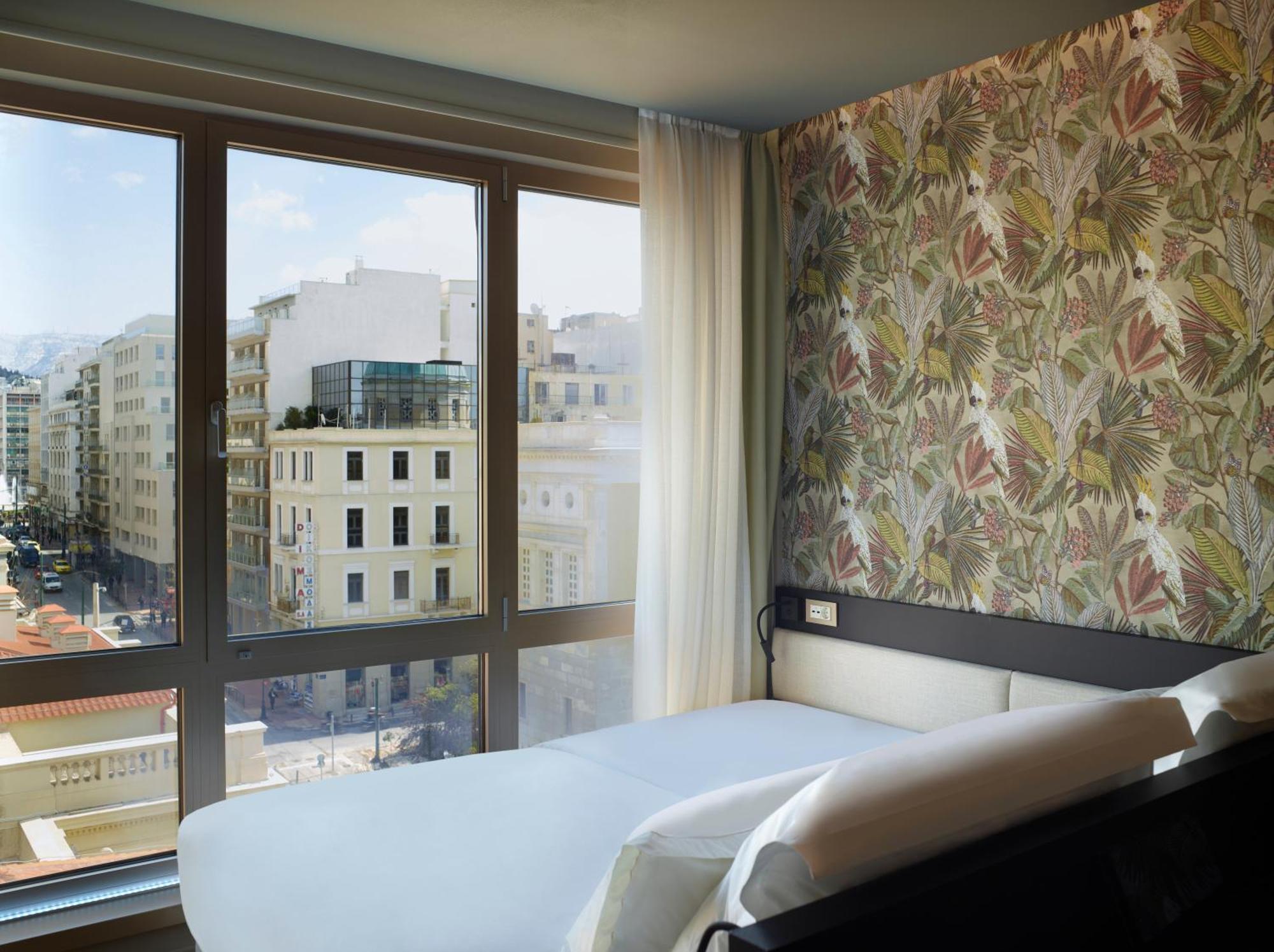 Casual Kubic Athens Hotel Luaran gambar